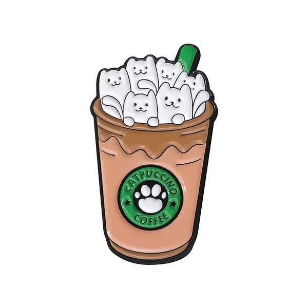 Foto del pin Sweet Coffee Kittens