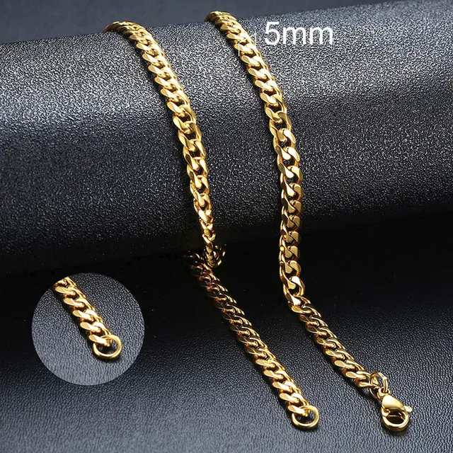 Classic Chain Necklace
