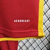 2023/2024 AS Roma Home Football Shirt Kids Size 1:1 Thai Quality