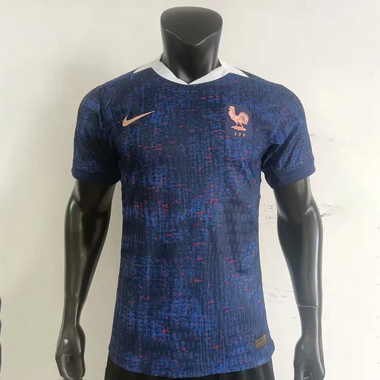 Players 2025 France Women's National Team Home Jersey