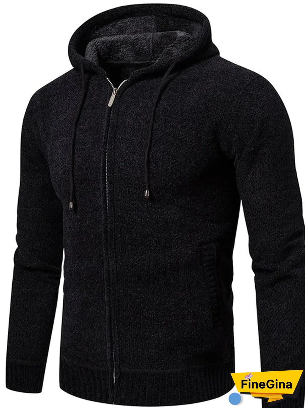 Loose Men's Sweater