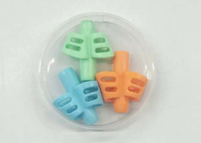 Pencil Grip Trainer - 3 Pcs