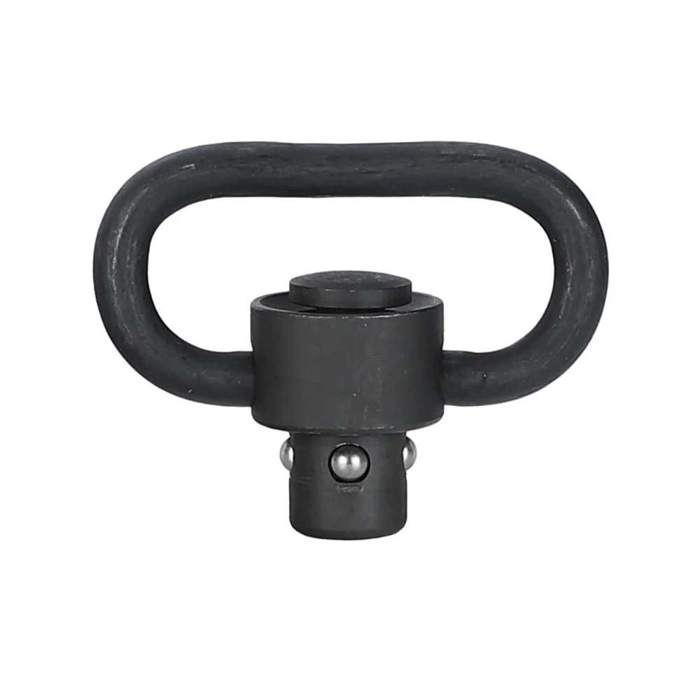 ohhunt® Sling Swivel - Machined Steel, Heavy Phosphate Coated