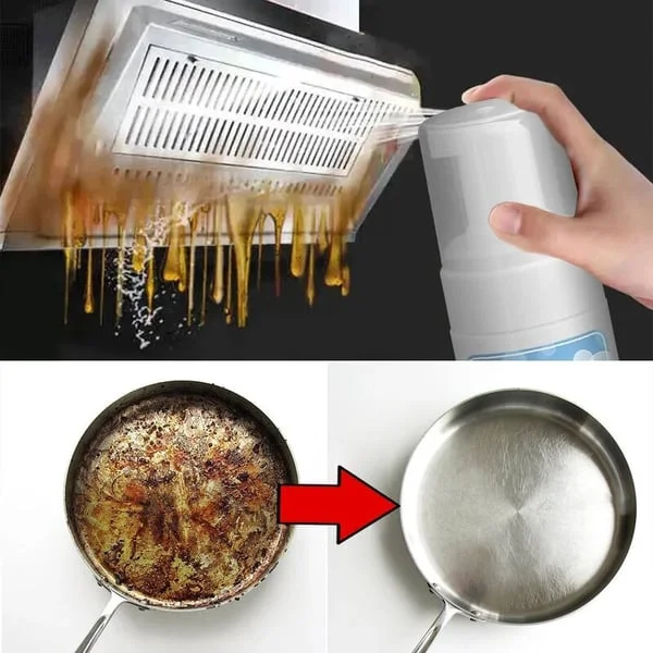 🔥HOT SALE🔥Multi-Functional Foam Cleaner