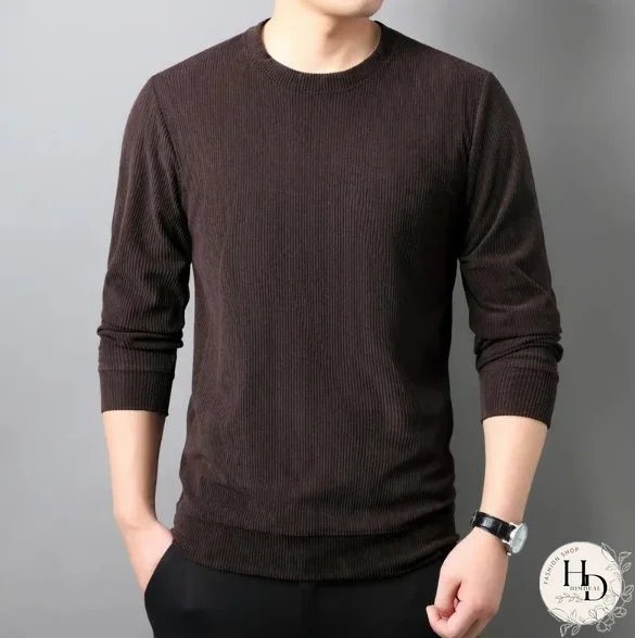 Cohen Corduroy Long Sleeve