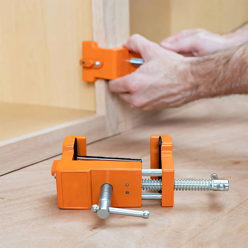 Woodworking Drilling Holding Clip, Precision Woodworking Tool Clamp
