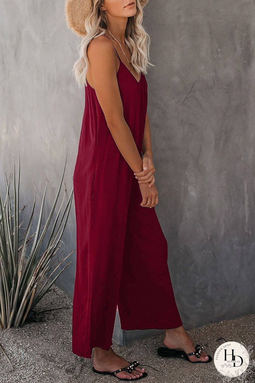 Versatile Jumpsuit