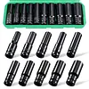 12 Pcs Deep Impact Socket Set