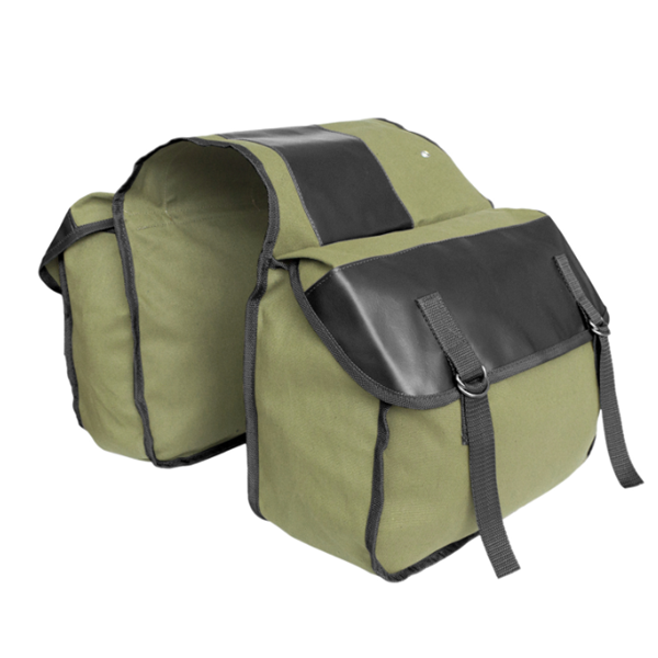 Canvas Bike Mountain Bike Backpack