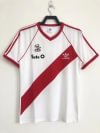 1986 Retro River Plate Home Football Jersey 1:1 Thai Quality
