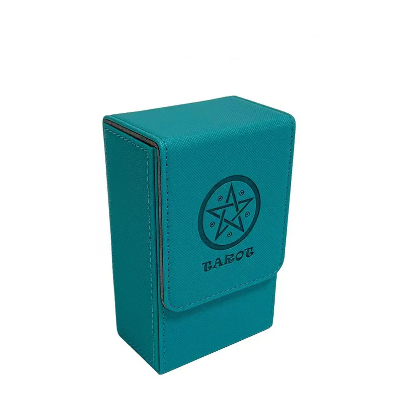Tarot Card Case, Tarot Card Holder, Tarot Box, Tarot Deck Protective Case for Most Standard Size Tarot Cards Playing Cards 