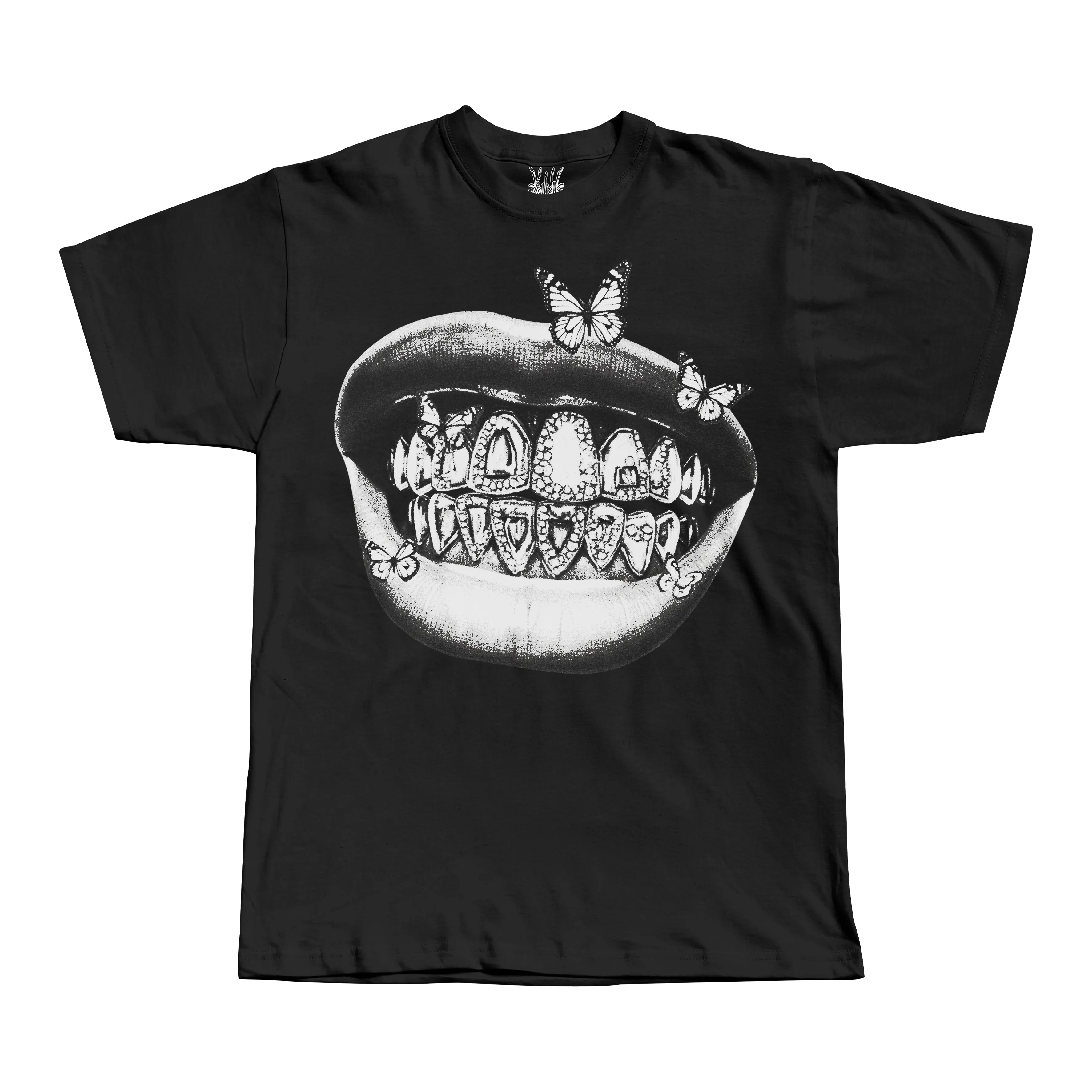 Butterflies Grillz Tee