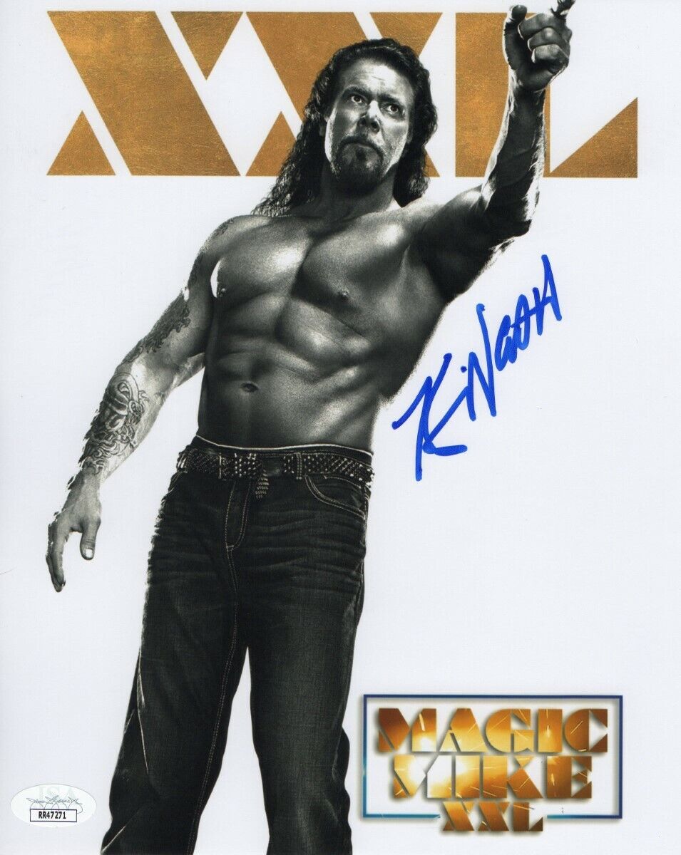 Kevin Nash Signed Autographed 8X10 Photo Poster painting Magic Mike XXL JSA RR47271