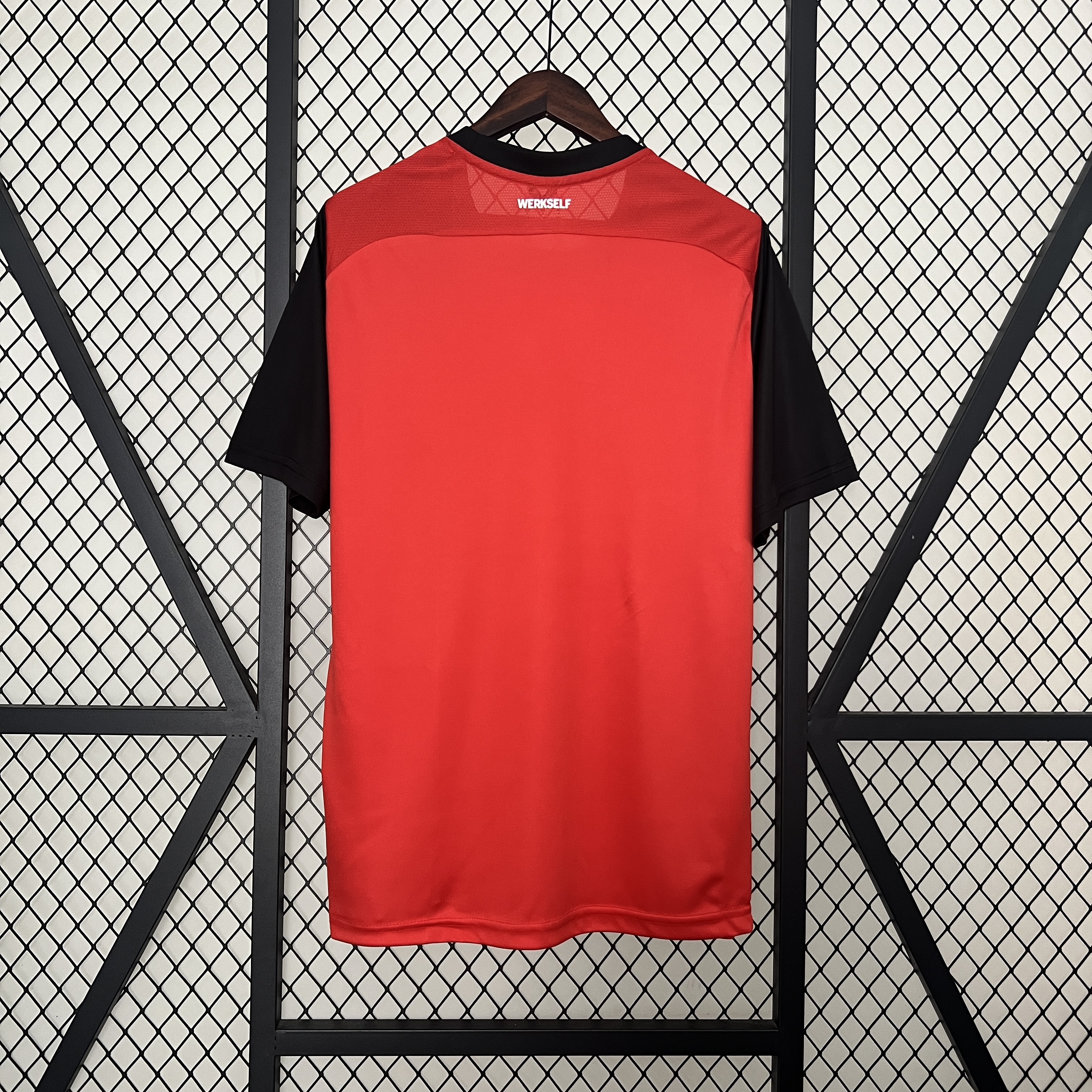 24/25 Leverkusen Home Football Shirt Thai Quality