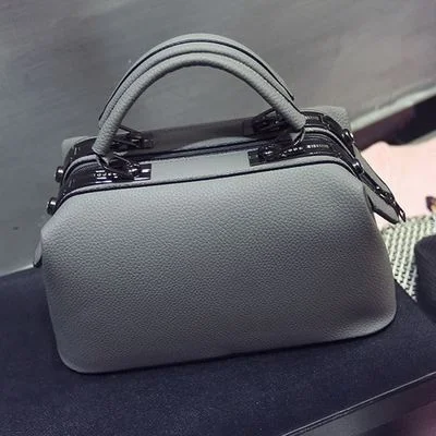 2021 Women Fashion Casual Boston Handbags Women Evening Clutch Messenger Bag Ladies Party Famous Brand Shoulder Crossbody Bags