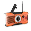 Hand Crank Emergency Radio AM/FM/WB Weather Radio Solar Radio for Emergency/Home