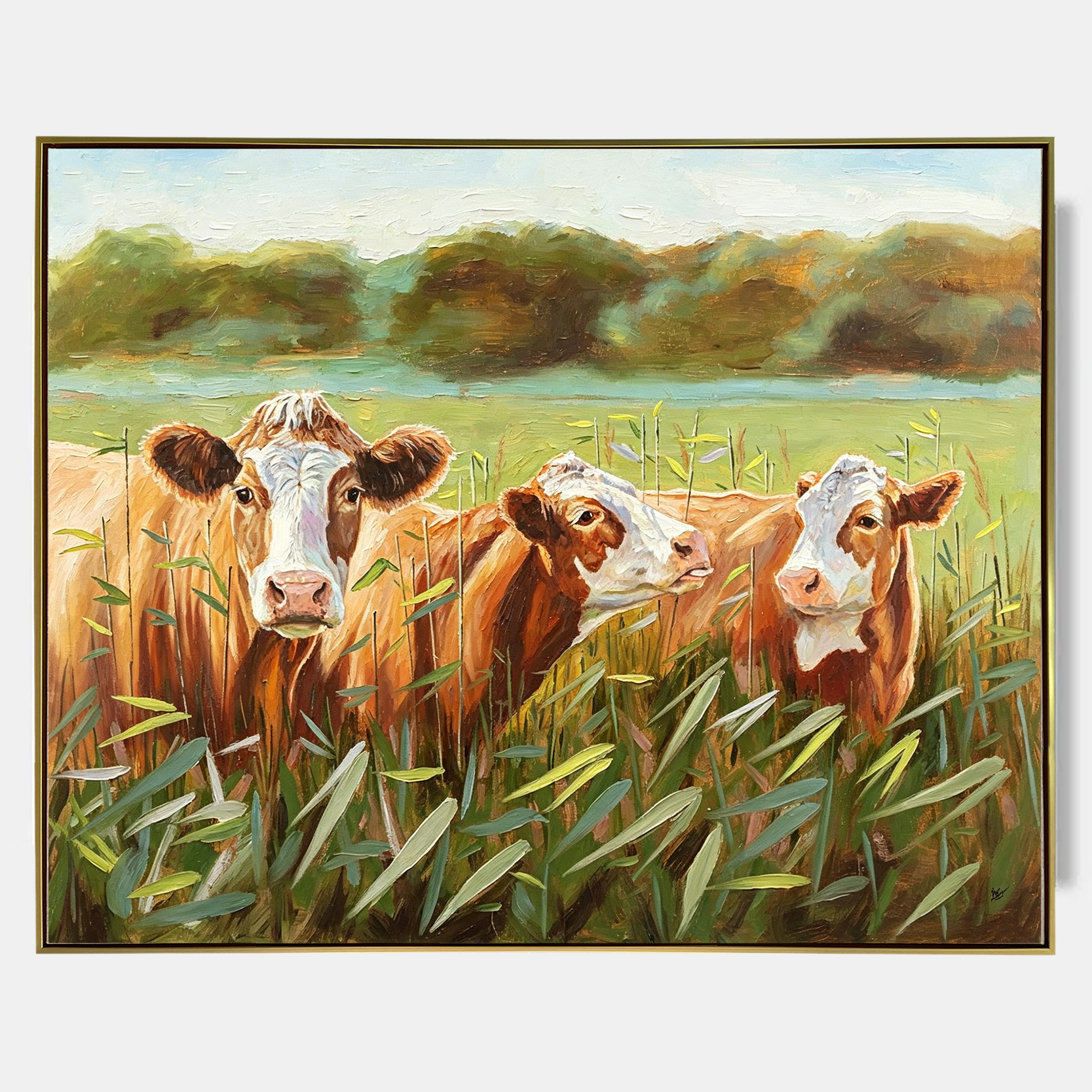 Arabelart AR1582 Cow's party