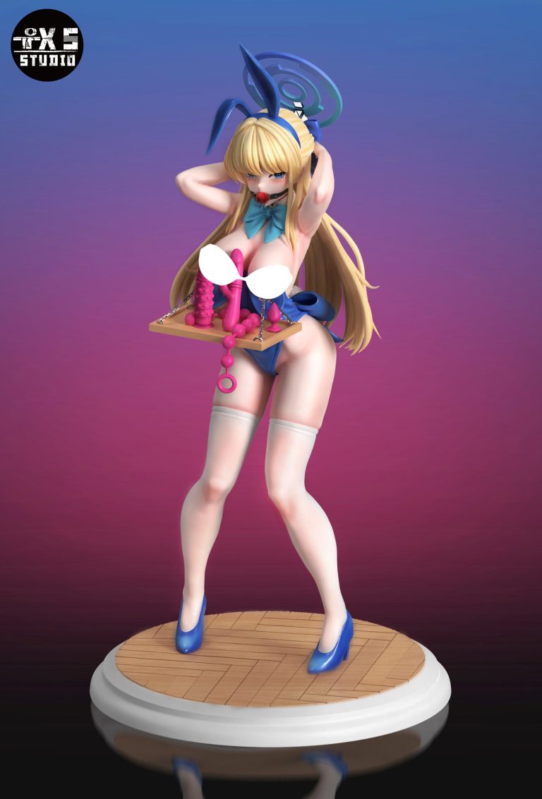 PRE-ORDER TXS Studio - Blue Archive Asuma Toki 1/6 Statue(GK) (Adult 18+)-