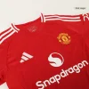 Manchester United Home Soccer Jersey 2024/25