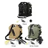 12L Water Container No Leakage Emergency Water Tank for Camping Hiking Emergency