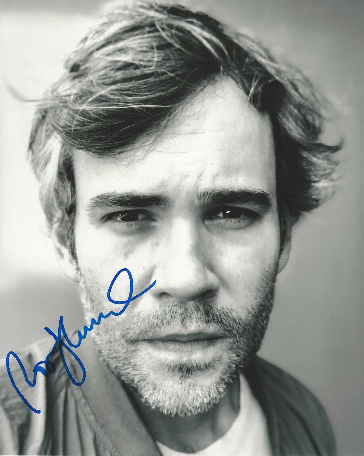 ROSSIF SUTHERLAND SIGNED AUTHENTIC 'GUEST OF HONOUR' 8x10 Photo Poster painting w/COA PROOF