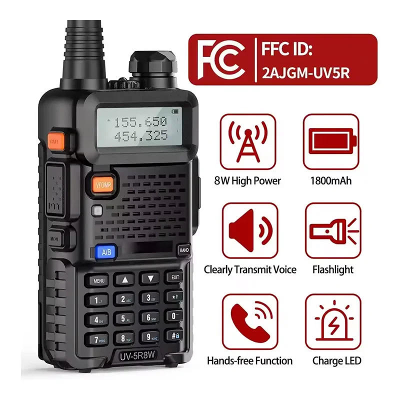 Outdoor Wireless Walkie Talkie