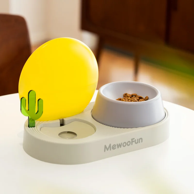 Sunrise Cat Bowl Mewoofun Mewoofun