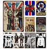 (Multi Style)The Who - Vintage Metal Signs - 20*30cm/30*40cm - Music