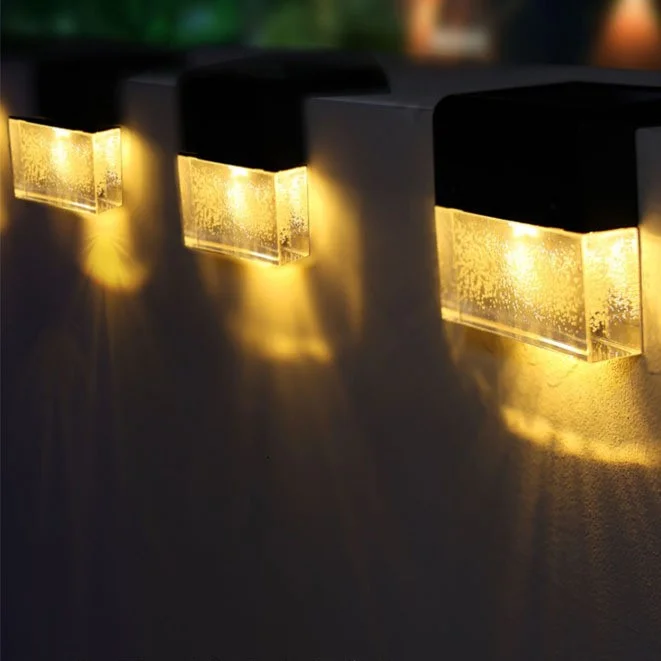 🔥New Year Hot Sale- LED Solar Outdoor Light