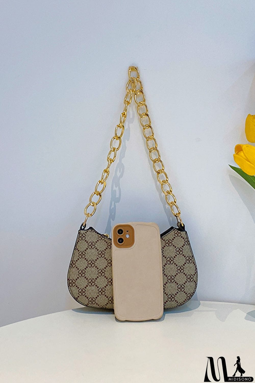 MidiSono - Printed Shoulder Bag