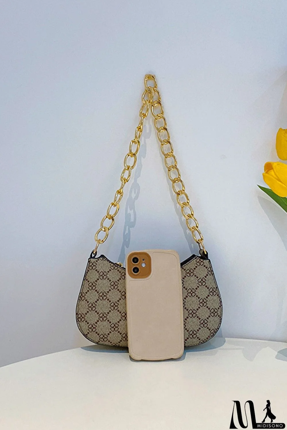 MidiSono - Printed Shoulder Bag