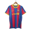 Vintage Soccer Jersey DAVID VILLA #7 Barcelona Home 2010/11