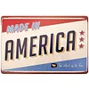 Warning - Vintage Metal Signs - 20*30cm/30*40cm - Warning
