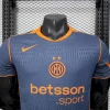 2025-2026 Player Version Mens Inter Milan Third Shirt