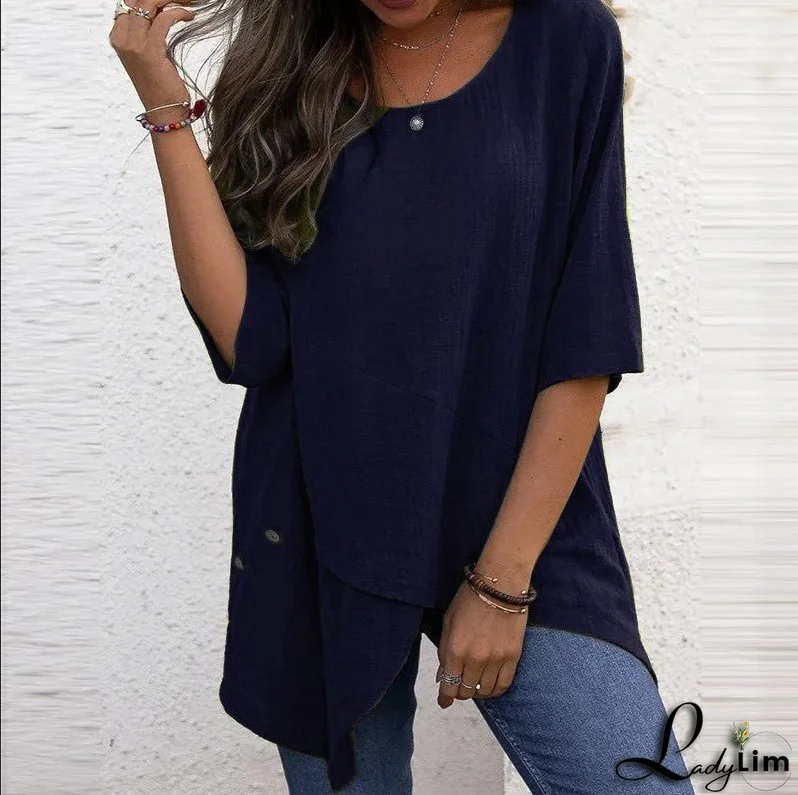 Tailored and Elegant winter Blouse