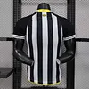 Joyfball 2025/2026 Player Version Santos Away Football Shirt 1:1 Thai Quality（The player version jersey is a bit tight, please pay attention to the size selection）