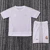 2015-2016 Retro Real Madrid Home Football Shirt 1:1 Thai Quality Kids Size