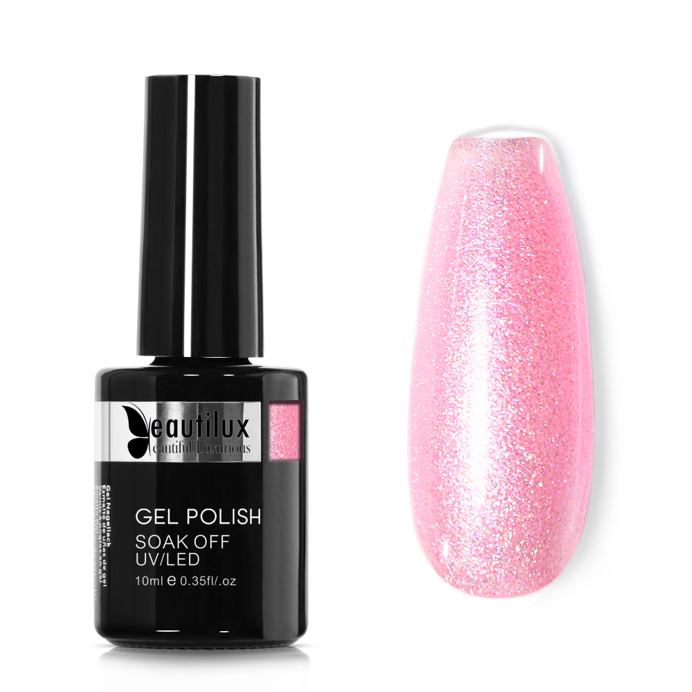 NAIL GEL GLITTER COLOR|ME-06