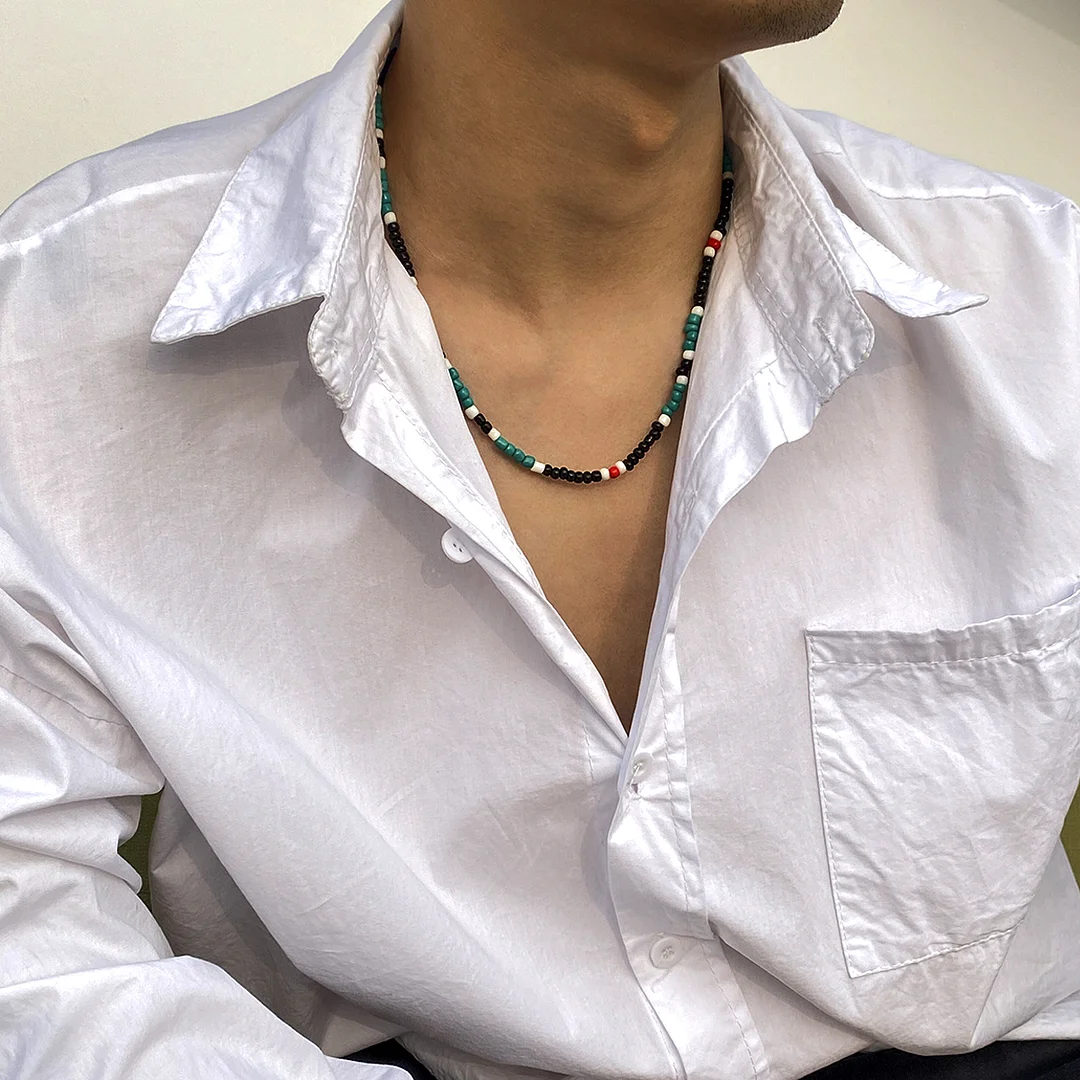 Boho Necklace-inspireuse