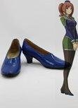 eiyuu densetsu ao no kiseki fran seeker cosplay shoes