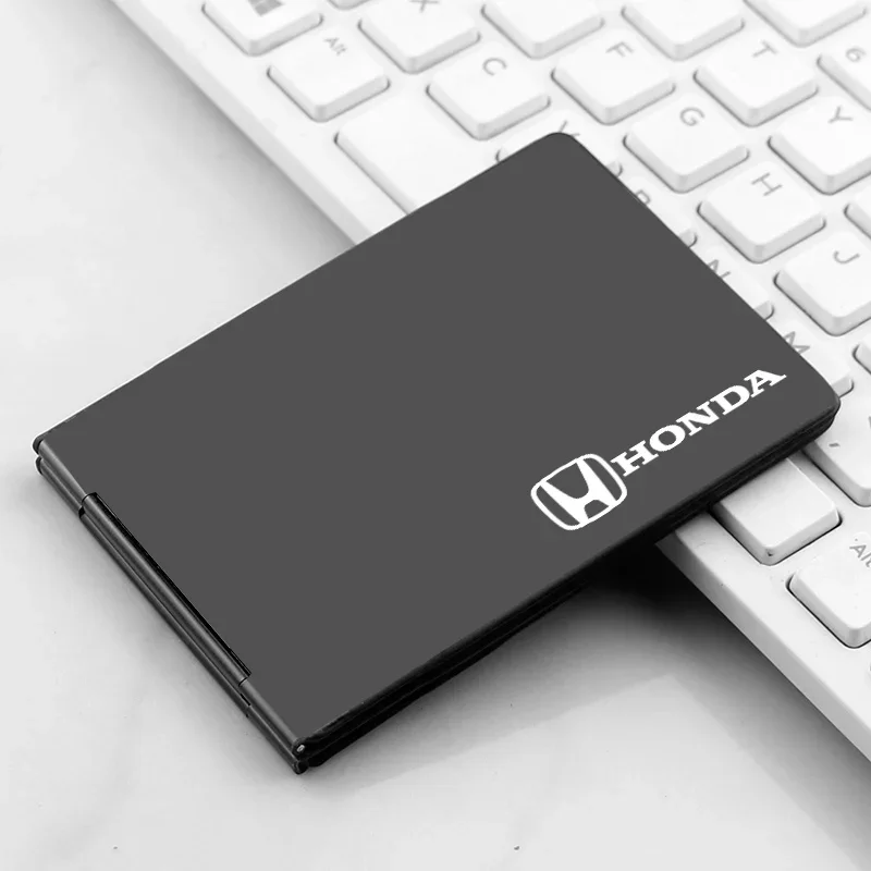 Car Logo Metal Driver's License Cover