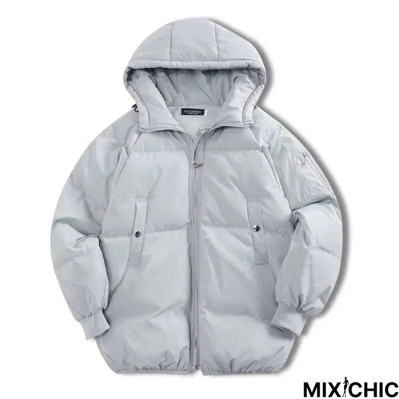 Winter Essential cotton Jacket