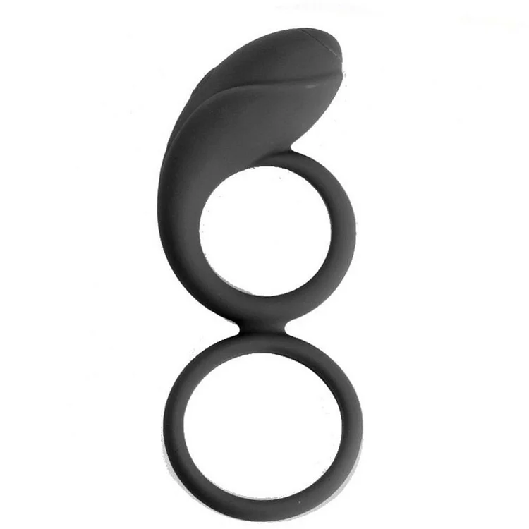 New Usb Charging Delay Vibration Cock Ring