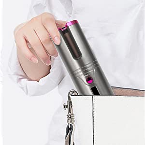 hair curling wand