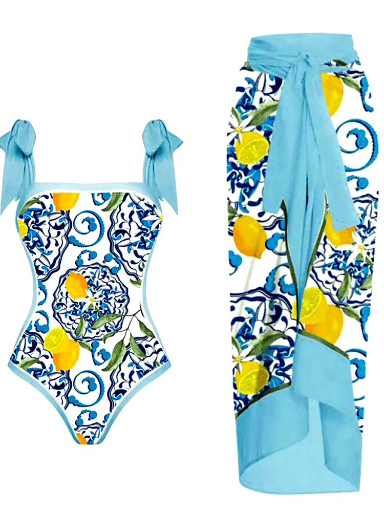 Women's Bikini Sexy Swimsuit Set