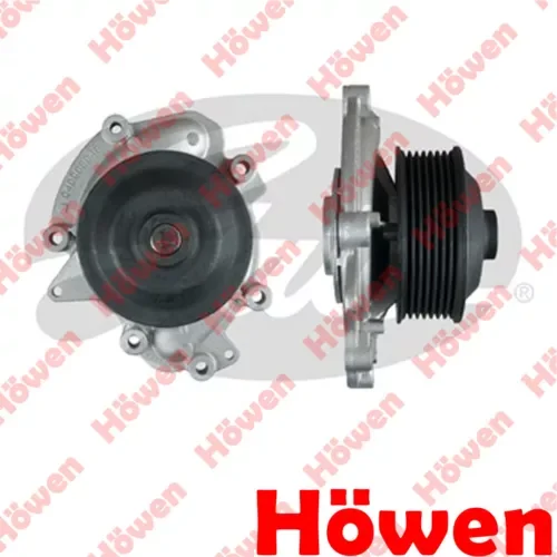 Fits Mercedes Jeep Chrysler + Other Models Water Pump Howen Parts