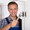 Door Hinge Adjustment Tool Adjustable Hinges Wrench Universal Fit for Interior & Exterior Doors Stainless Steel Door Hinge Tool for Sagging Doors
