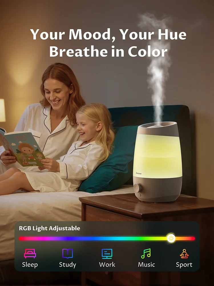 Breezome Humidifier - Thumbnail 5