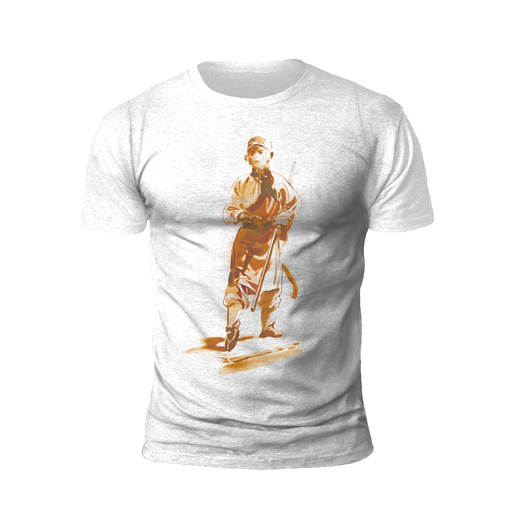 Sun Wukong: The Legendary Journey T-Shirt