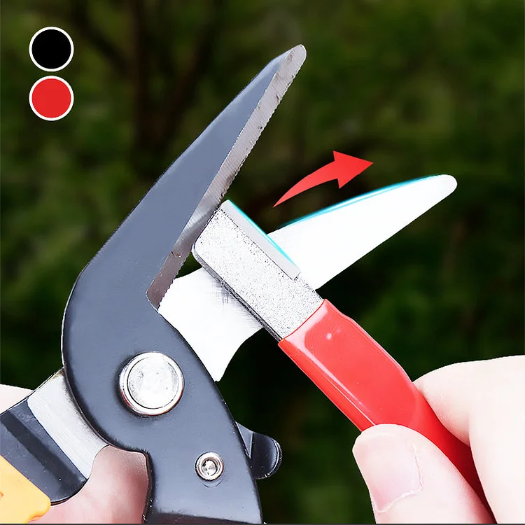 🔥Outdoor Portable Scissors Knife Sharpener